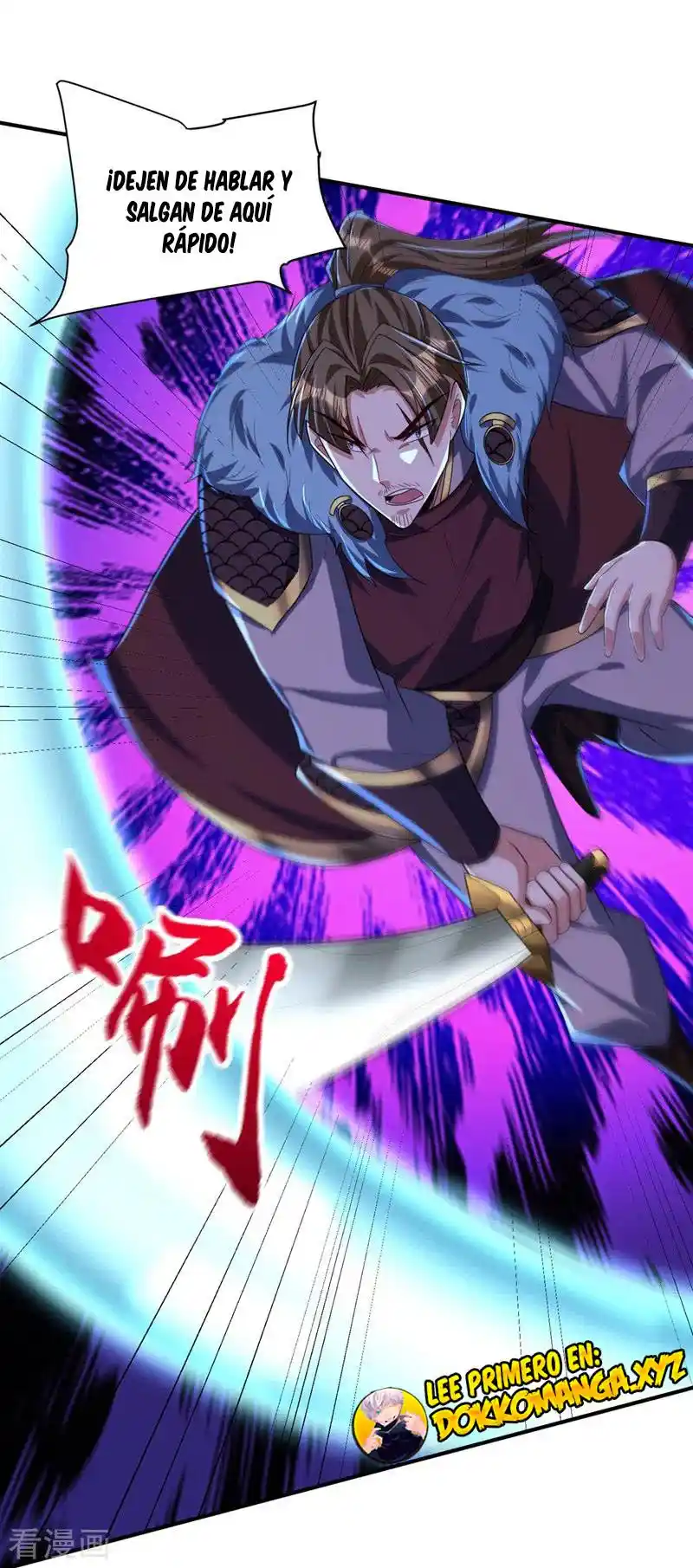 Rise Of The Demon King capítulo 311, página 25