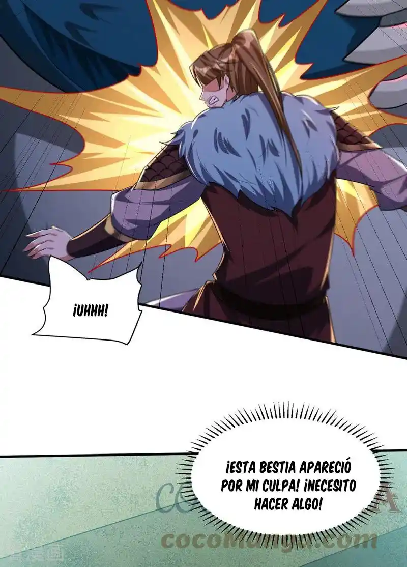 Rise Of The Demon King capítulo 311, página 30
