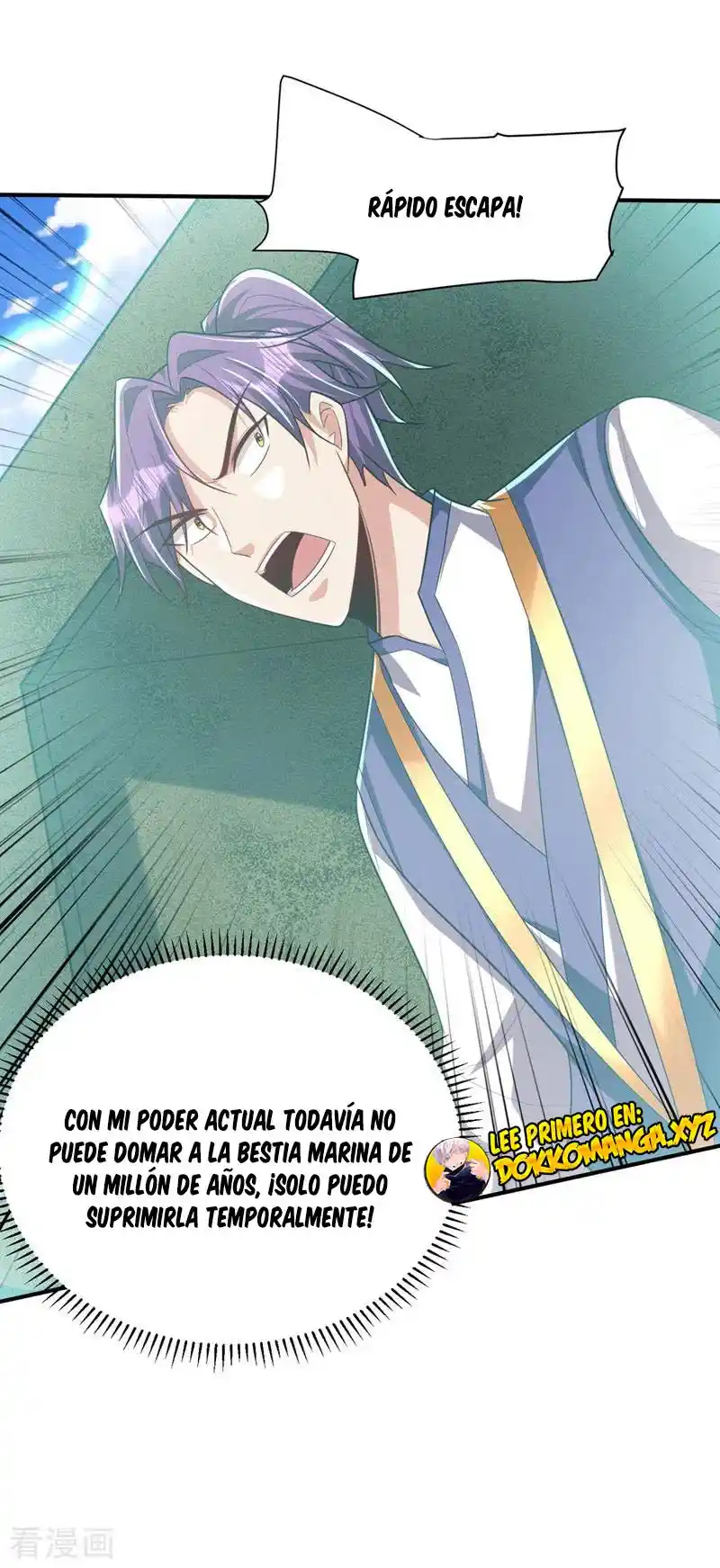 Rise Of The Demon King capítulo 311, página 37