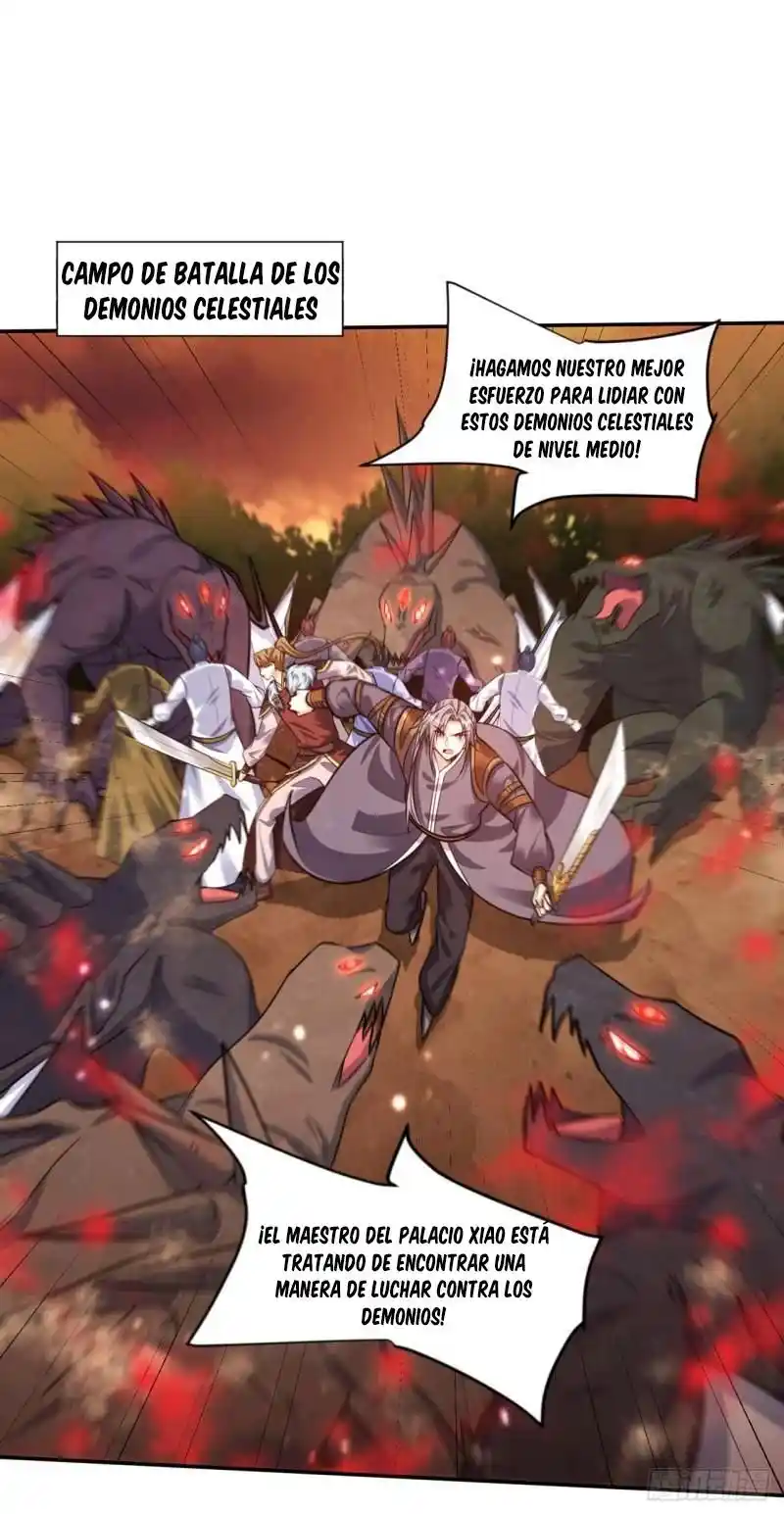 Rise Of The Demon King capítulo 342, página 14
