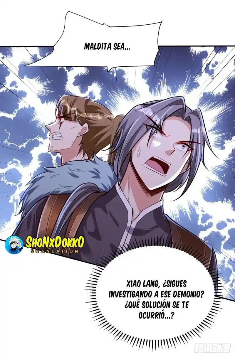 Rise Of The Demon King capítulo 342, página 16