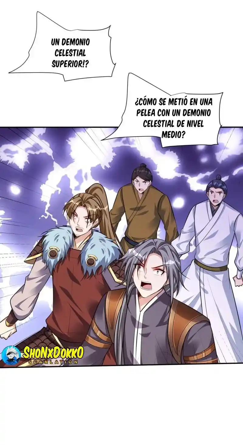Rise Of The Demon King capítulo 342, página 19