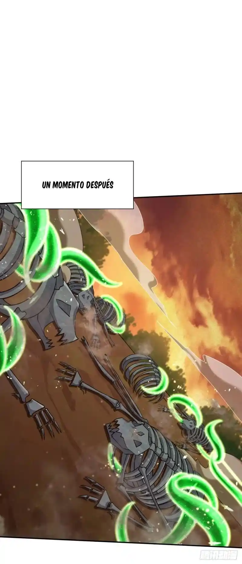 Rise Of The Demon King capítulo 342, página 27