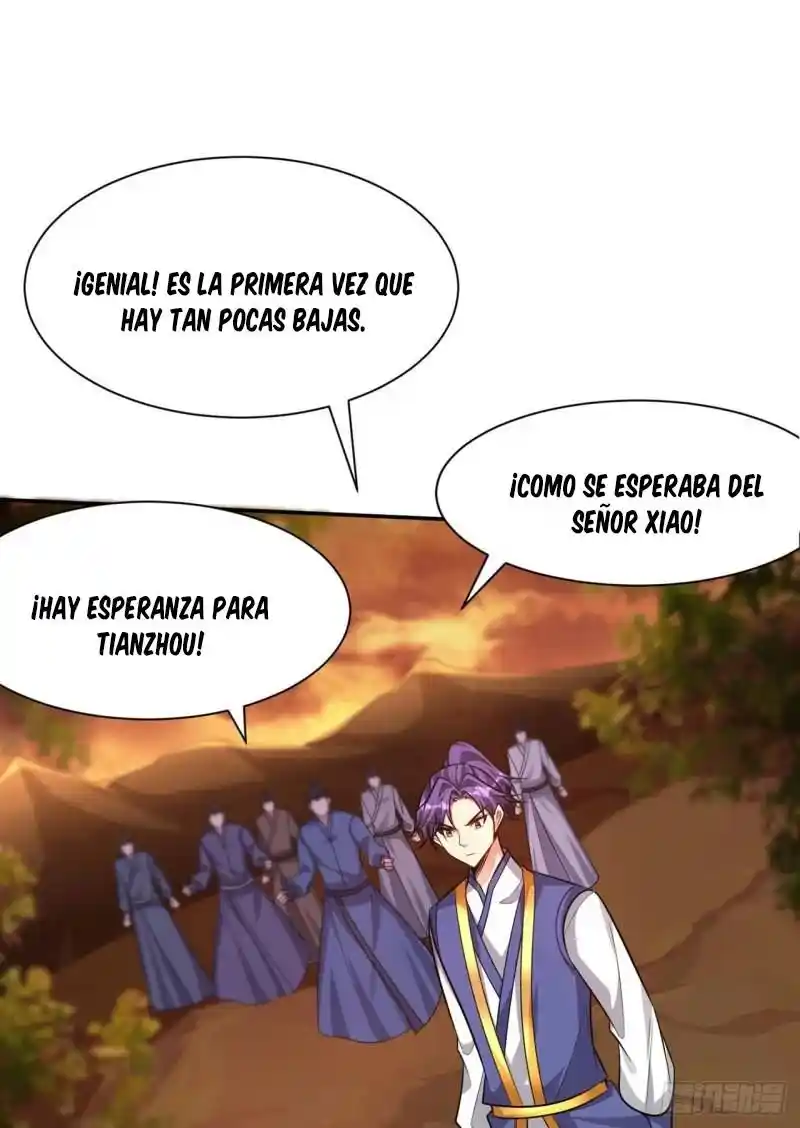 Rise Of The Demon King capítulo 342, página 28