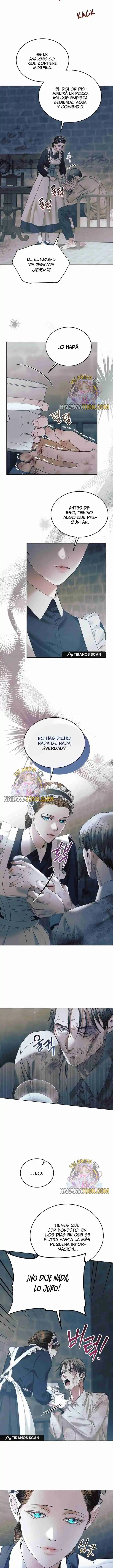 Ruega Por Mí capítulo 1, página 11