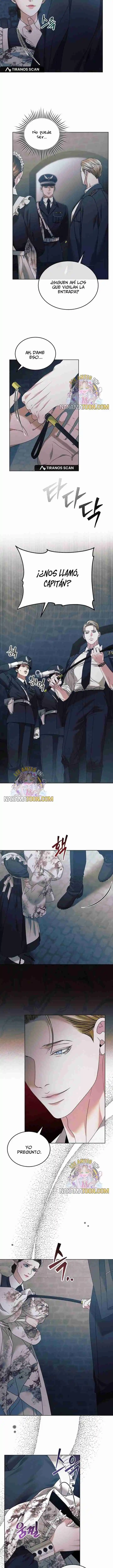Ruega Por Mí capítulo 1, página 14