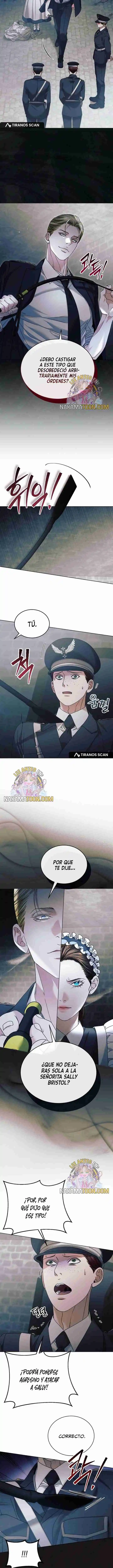 Ruega Por Mí capítulo 1, página 16