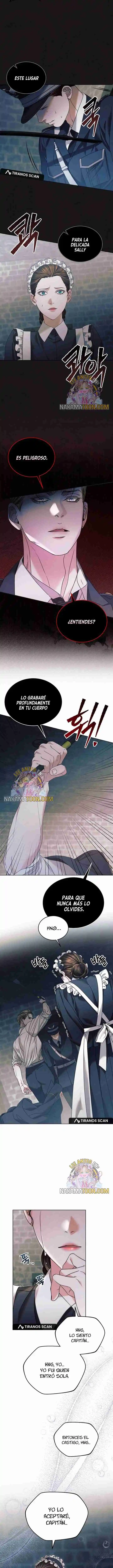 Ruega Por Mí capítulo 1, página 17