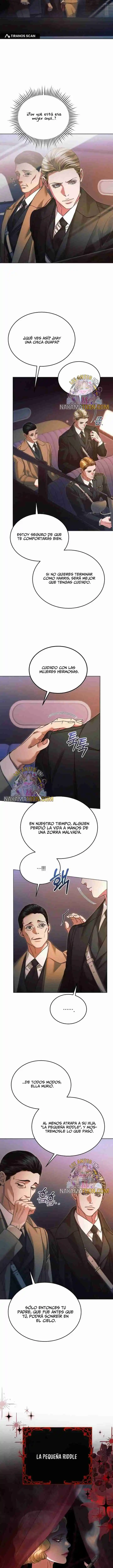 Ruega Por Mí capítulo 10, página 8