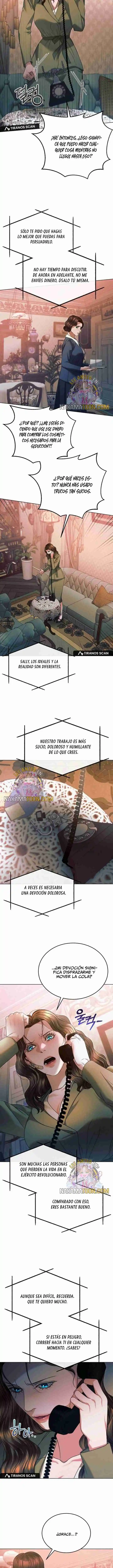 Ruega Por Mí capítulo 10, página 14