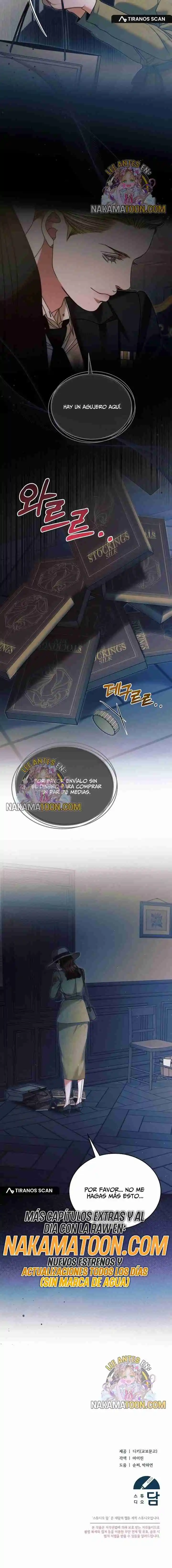 Ruega Por Mí capítulo 10, página 18