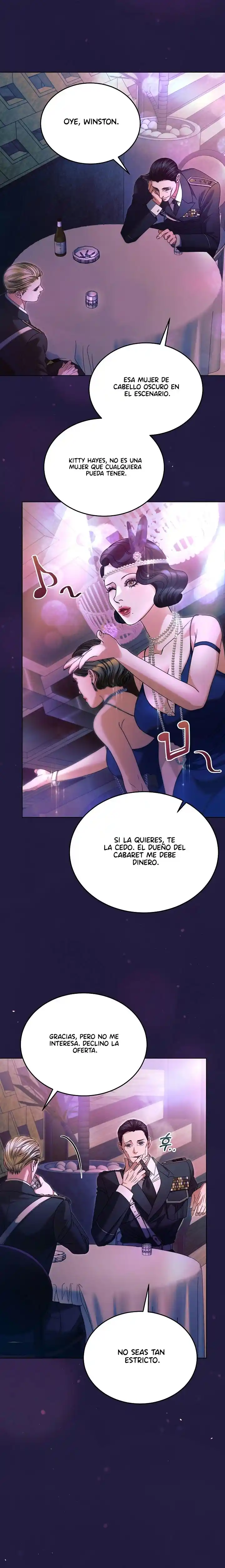 Ruega Por Mí capítulo 11, página 2
