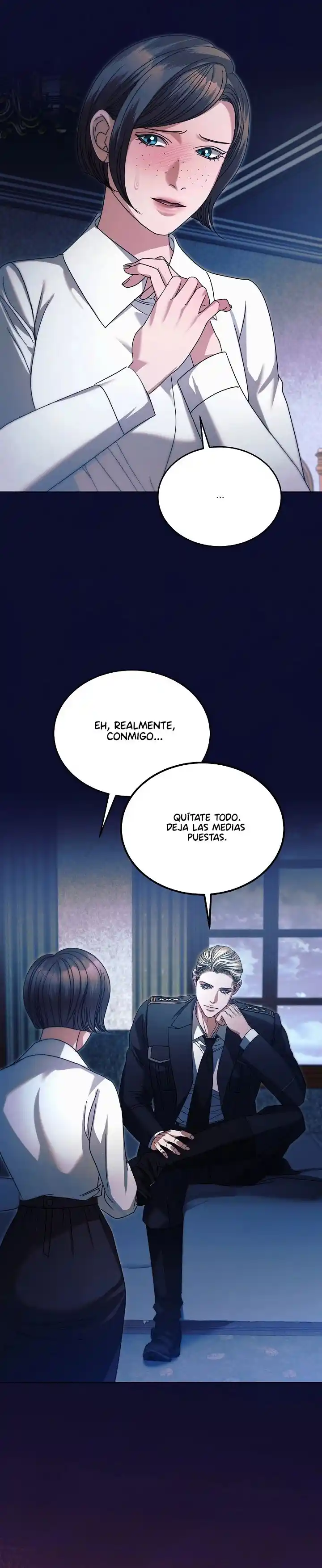 Ruega Por Mí capítulo 11, página 7