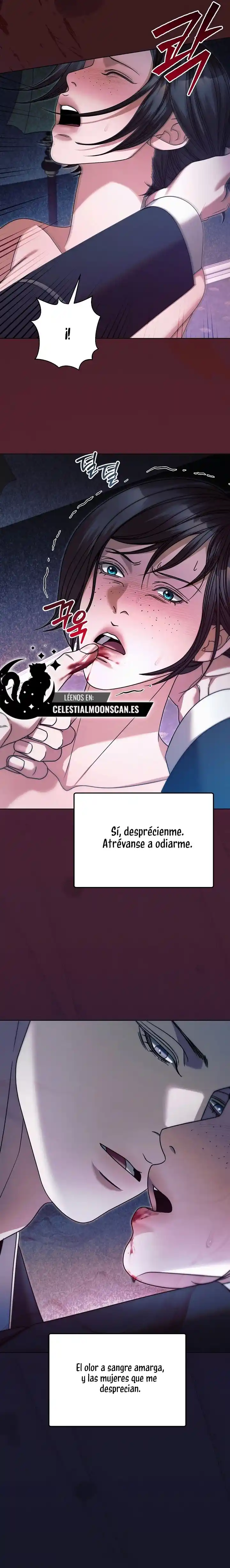 Ruega Por Mí capítulo 11, página 11