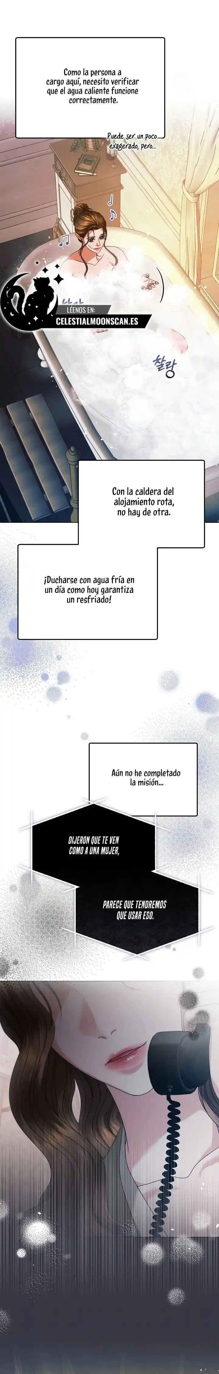 Ruega Por Mí capítulo 11, página 13