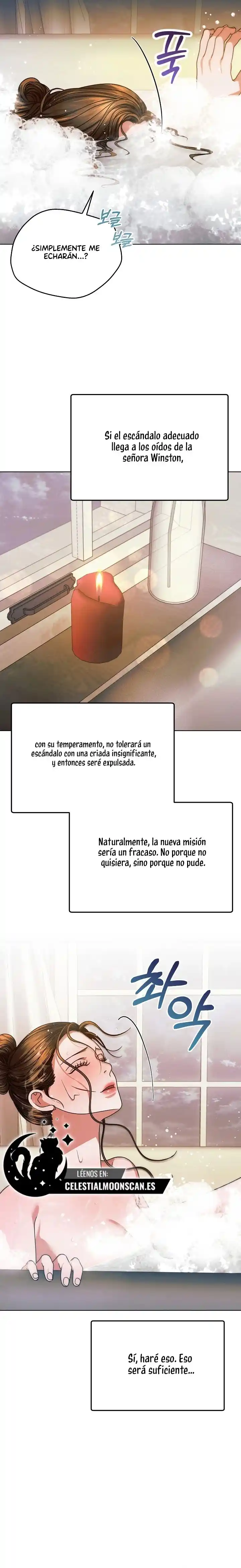 Ruega Por Mí capítulo 11, página 14