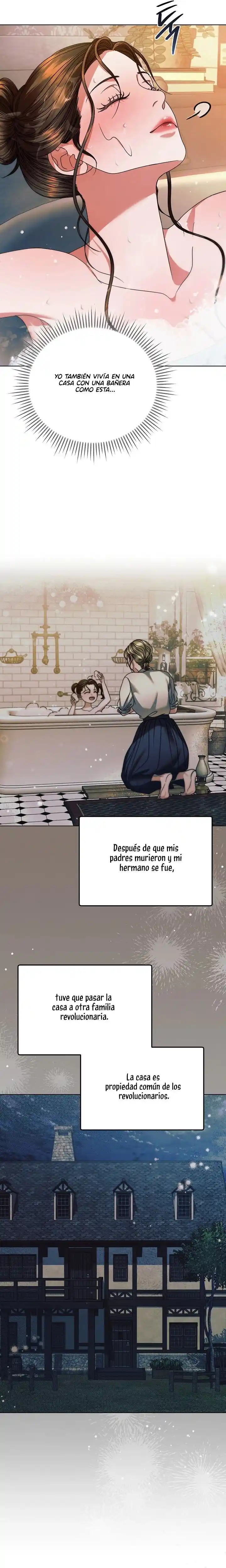 Ruega Por Mí capítulo 11, página 15