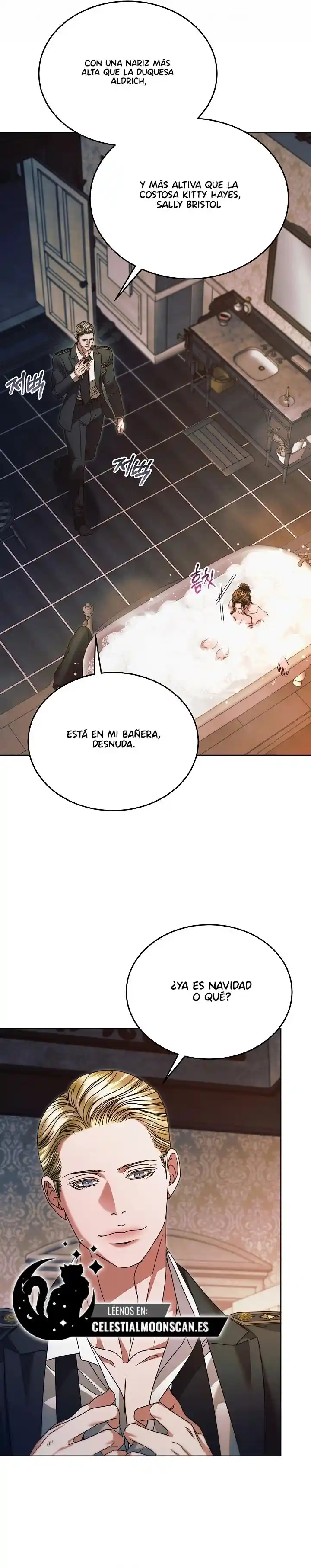 Ruega Por Mí capítulo 11, página 17