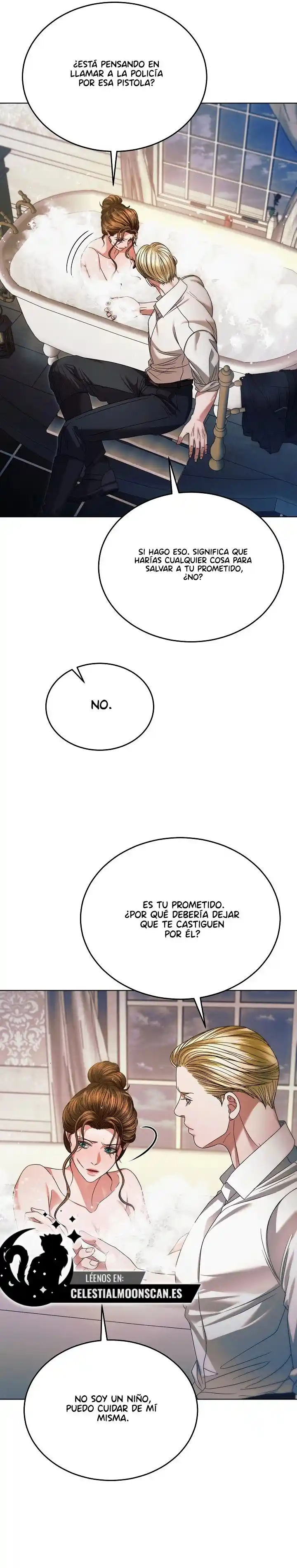 Ruega Por Mí capítulo 11, página 23