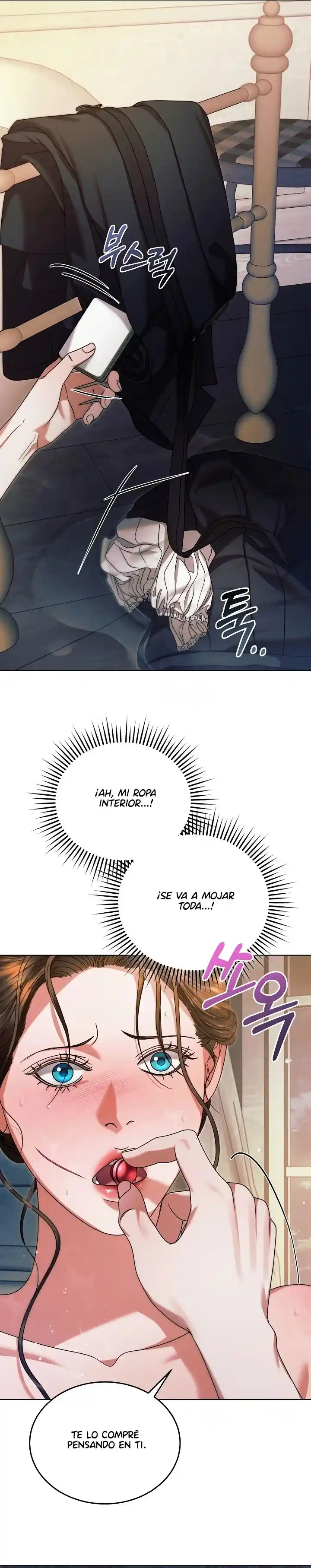 Ruega Por Mí capítulo 11, página 25