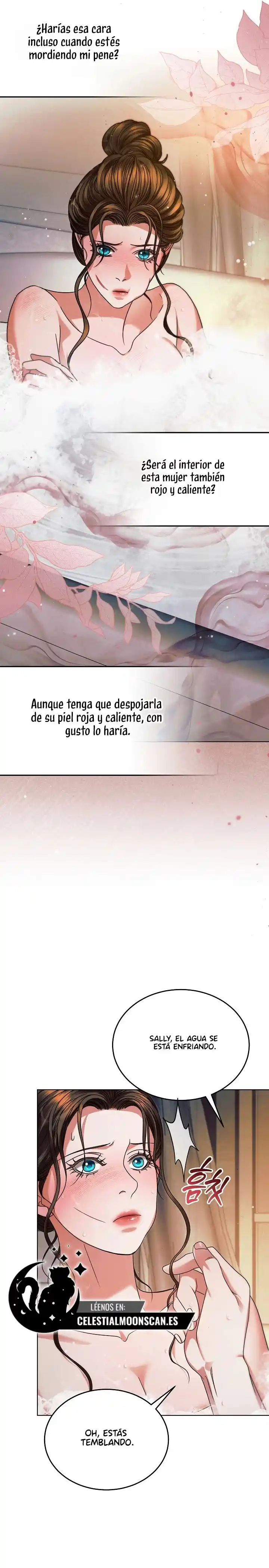 Ruega Por Mí capítulo 11, página 28