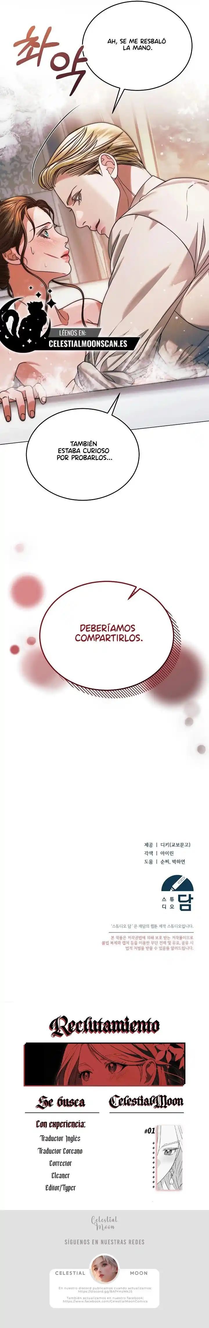 Ruega Por Mí capítulo 11, página 31