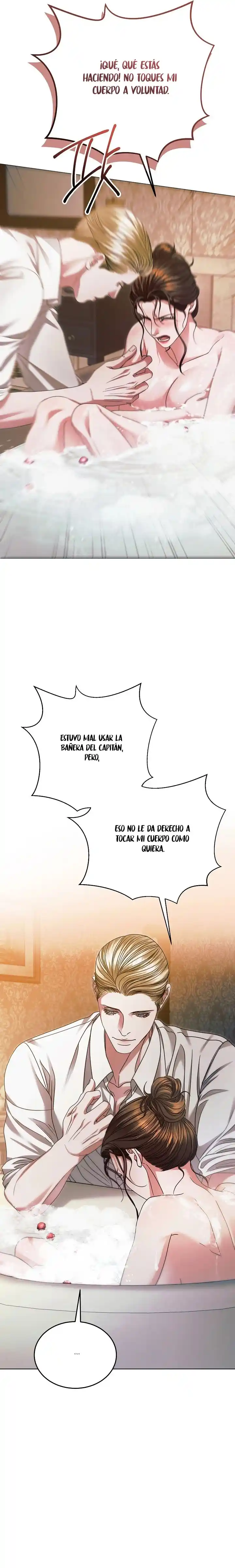 Ruega Por Mí capítulo 12, página 3