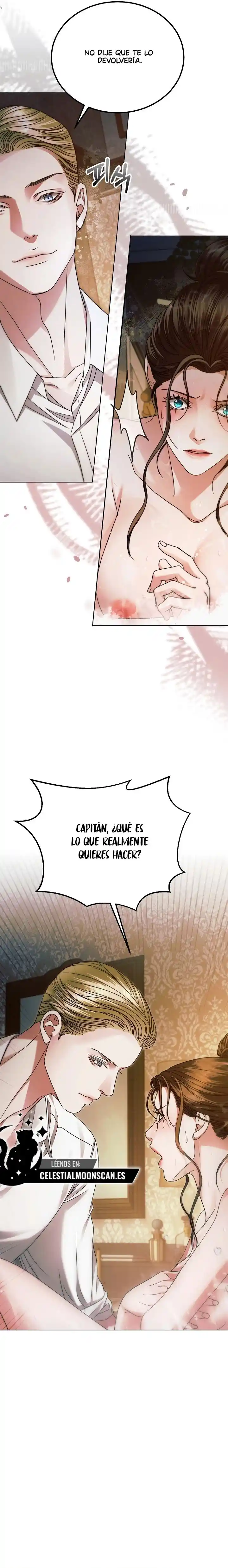 Ruega Por Mí capítulo 12, página 11