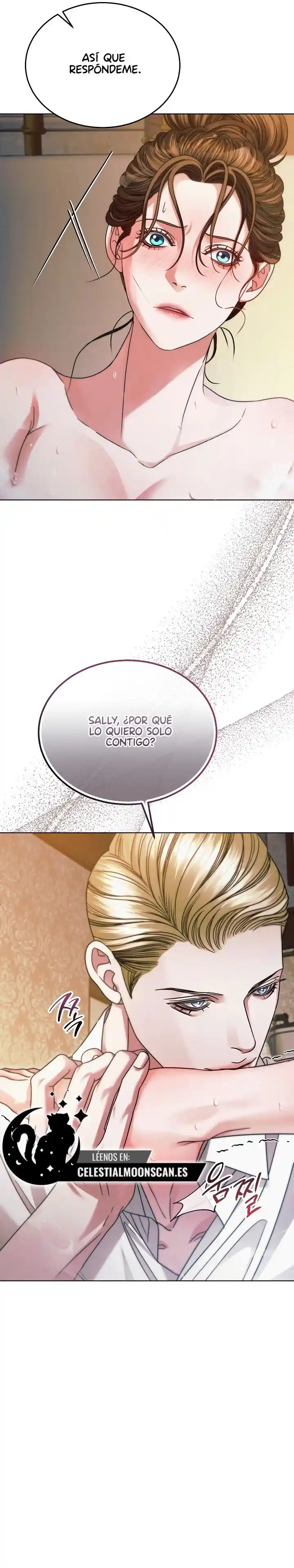 Ruega Por Mí capítulo 12, página 22