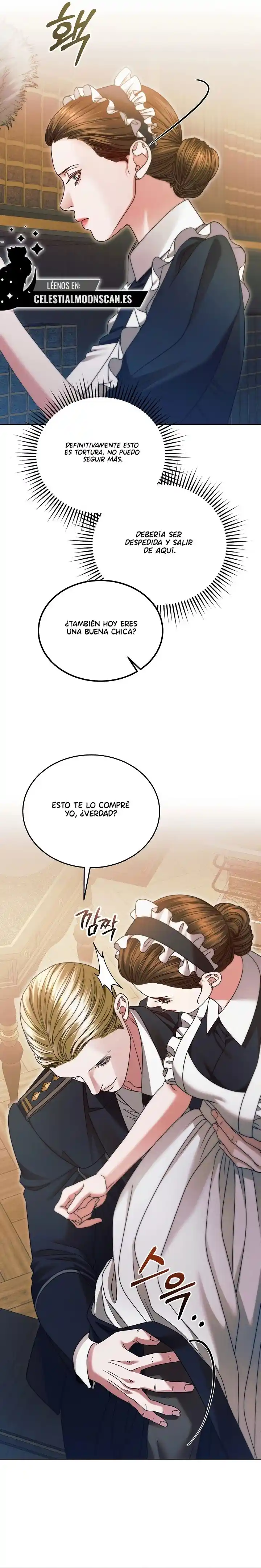 Ruega Por Mí capítulo 12, página 27