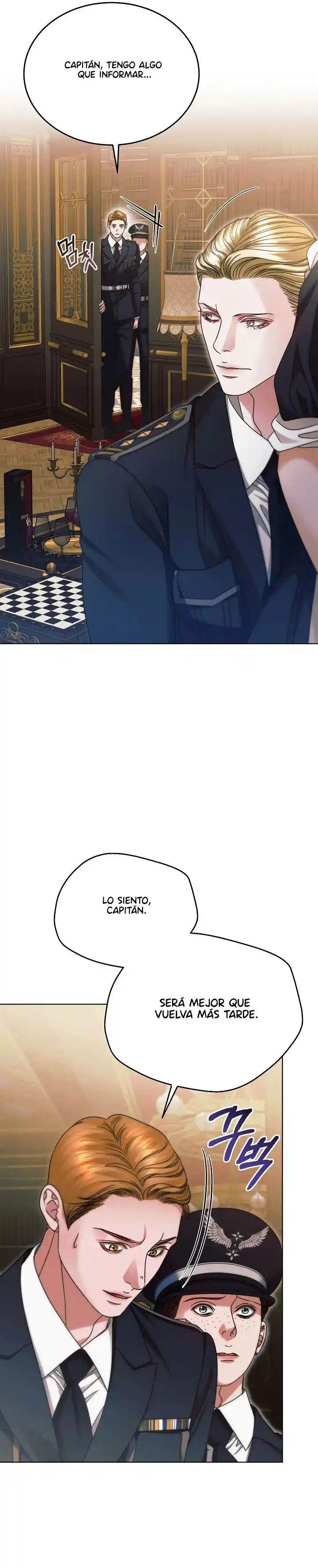 Ruega Por Mí capítulo 12, página 30
