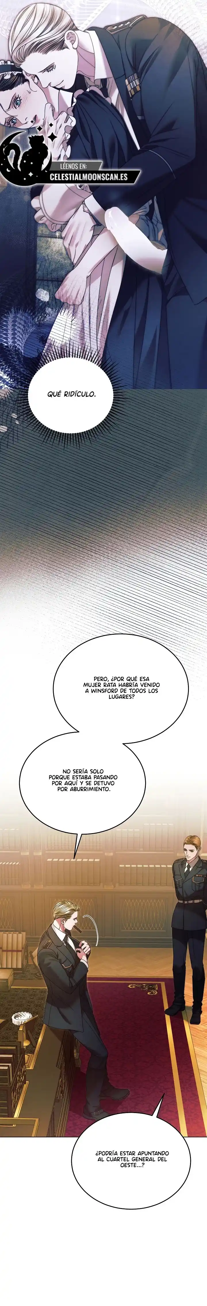 Ruega Por Mí capítulo 13, página 4