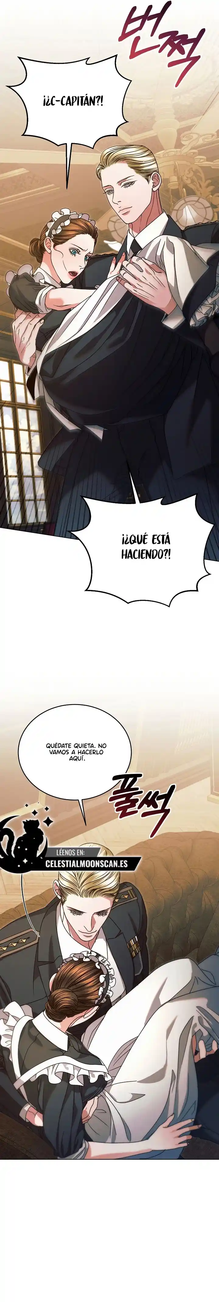Ruega Por Mí capítulo 13, página 9