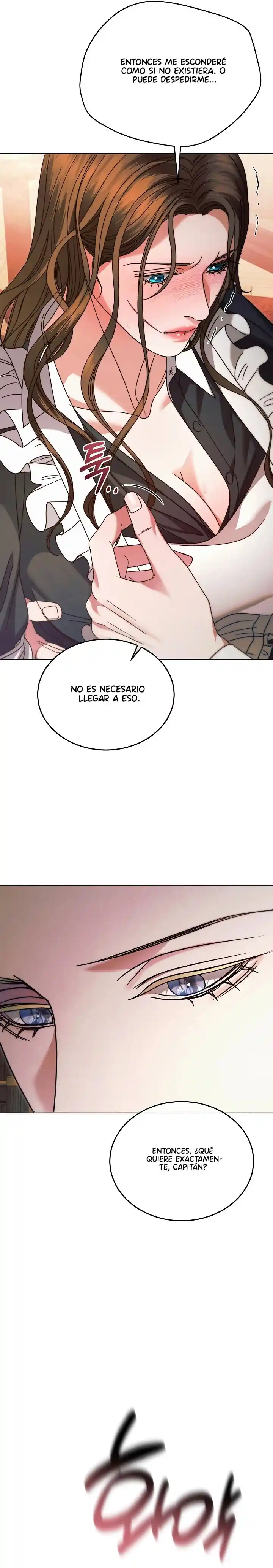 Ruega Por Mí capítulo 13, página 21