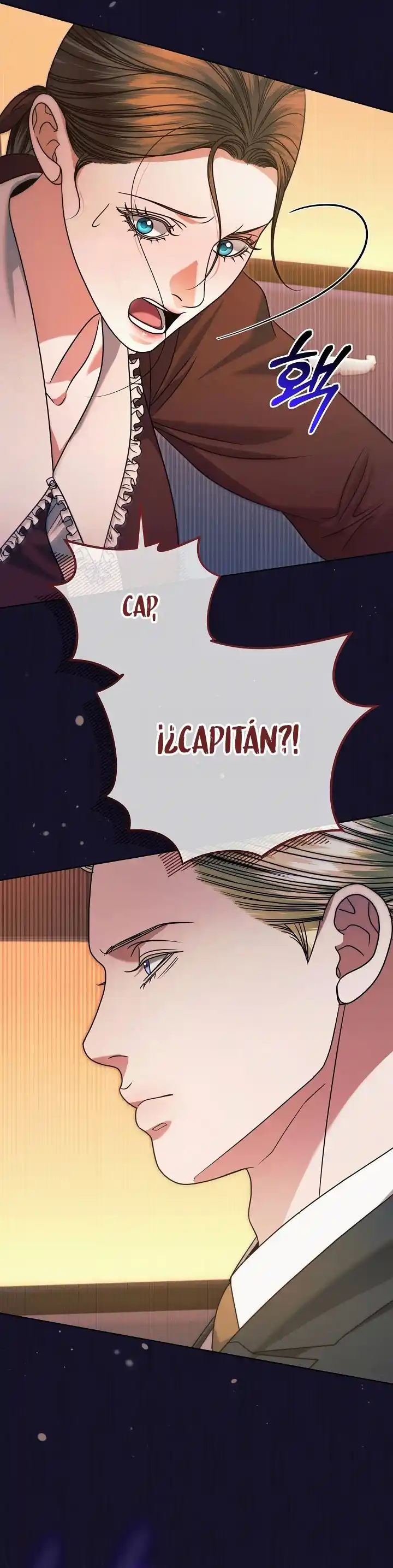 Ruega Por Mí capítulo 14, página 8