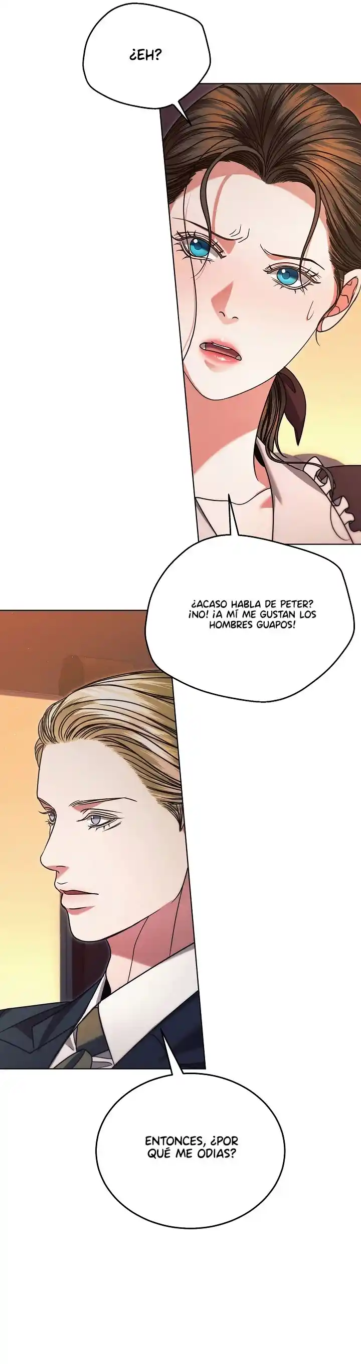 Ruega Por Mí capítulo 14, página 12