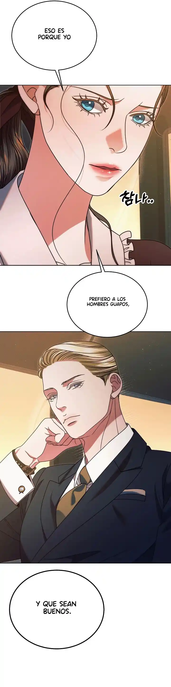 Ruega Por Mí capítulo 14, página 13
