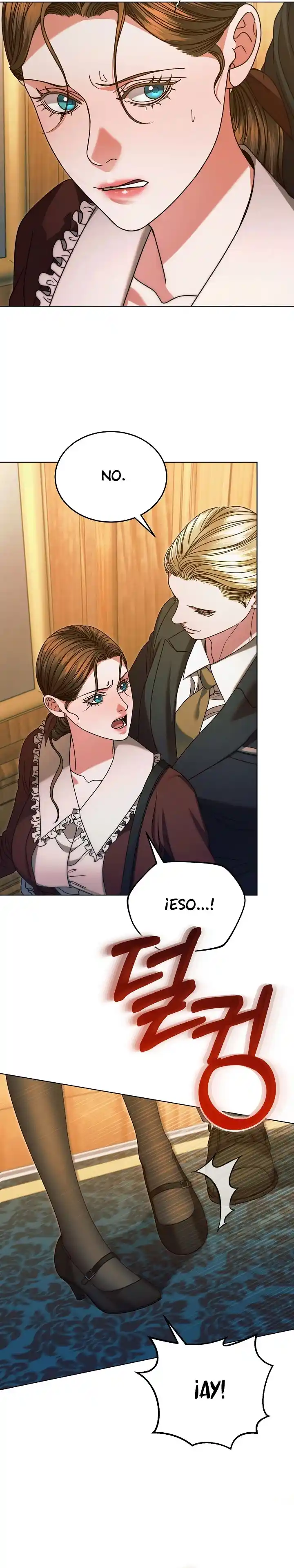 Ruega Por Mí capítulo 14, página 18