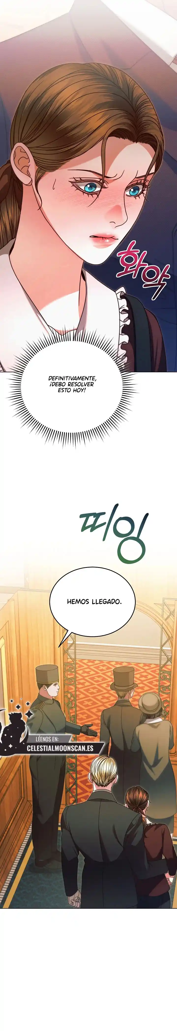 Ruega Por Mí capítulo 14, página 21