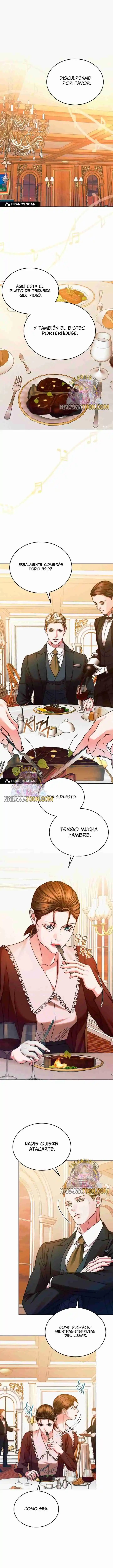 Ruega Por Mí capítulo 15, página 6