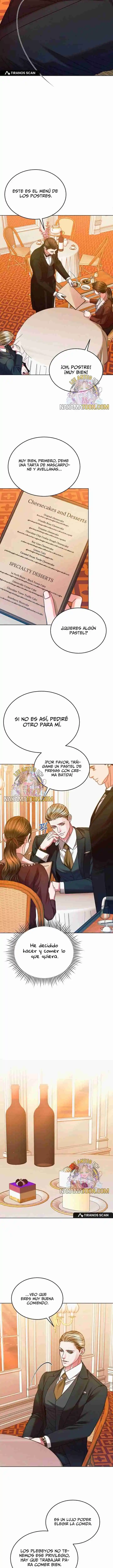 Ruega Por Mí capítulo 15, página 8