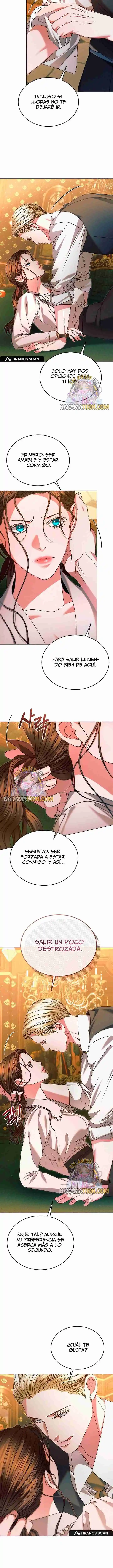 Ruega Por Mí capítulo 16, página 10