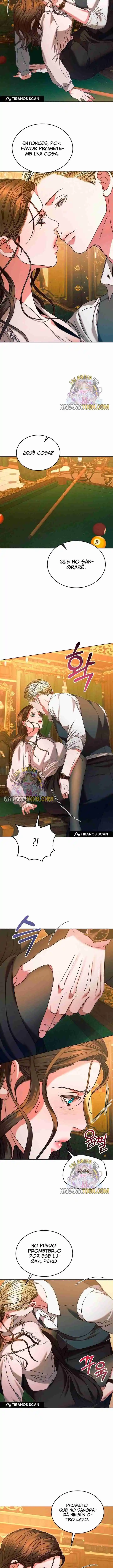 Ruega Por Mí capítulo 16, página 12