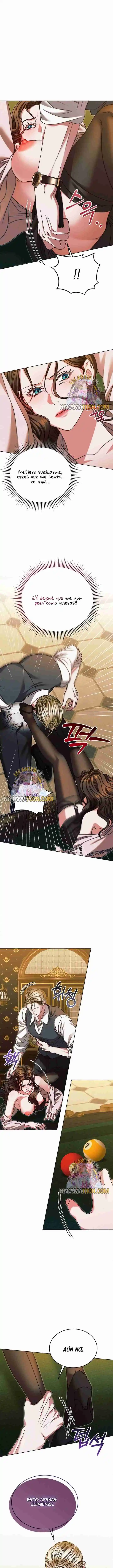 Ruega Por Mí capítulo 17, página 8
