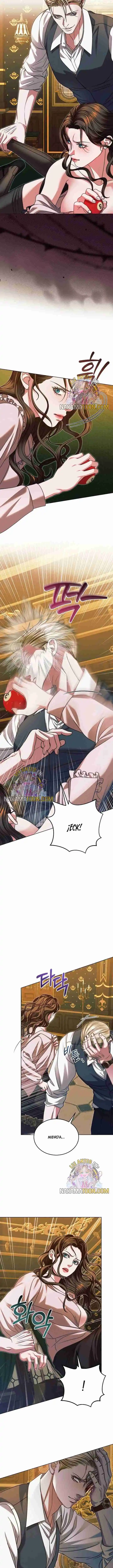 Ruega Por Mí capítulo 17, página 9