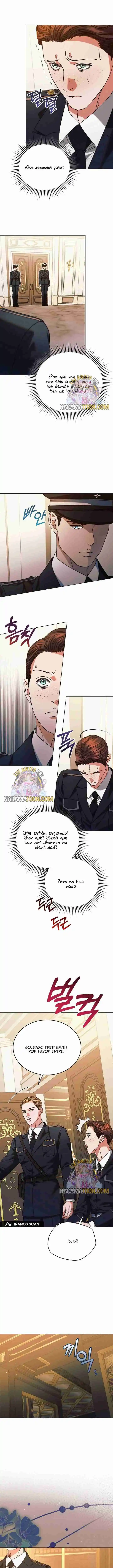 Ruega Por Mí capítulo 19, página 9