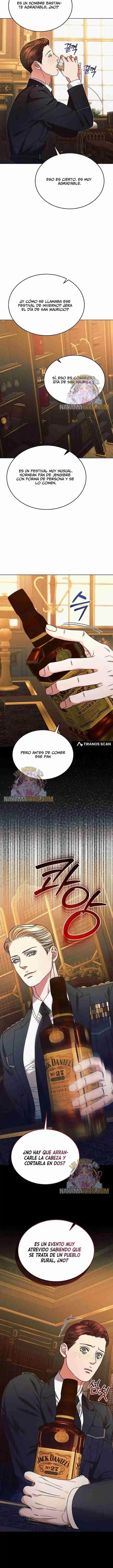 Ruega Por Mí capítulo 19, página 14
