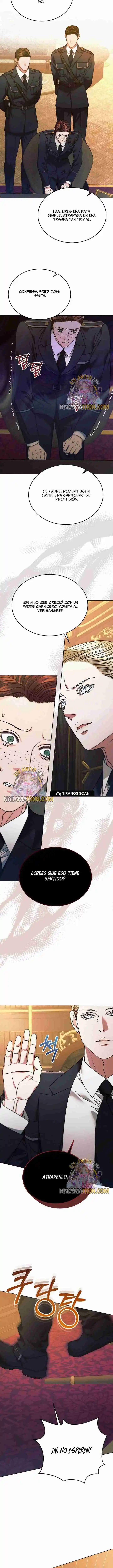 Ruega Por Mí capítulo 19, página 16