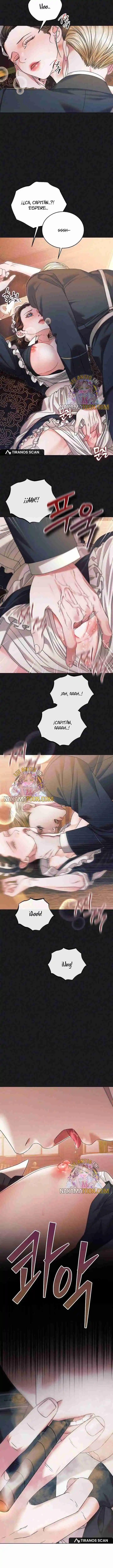 Ruega Por Mí capítulo 2, página 7