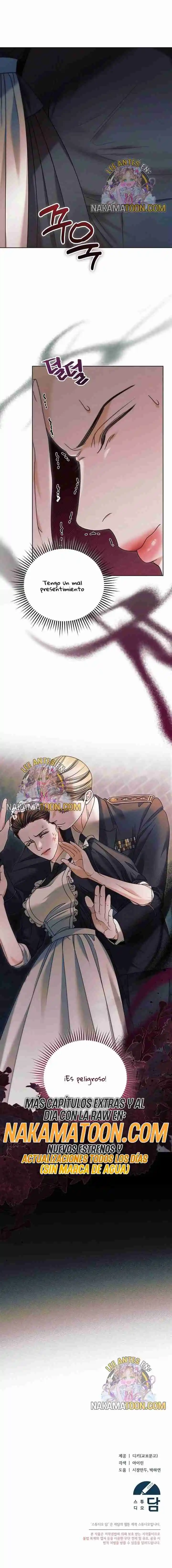 Ruega Por Mí capítulo 2, página 20